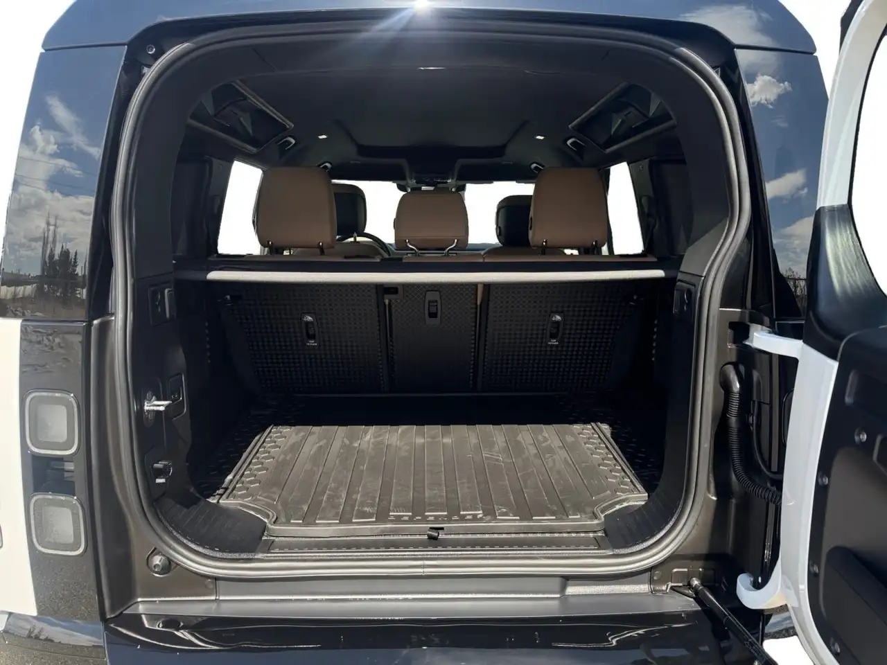 Land Rover Defender fotografie Land Rover Defender