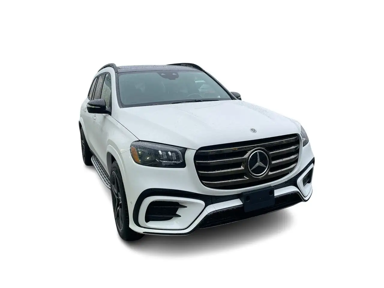 Mercedes-Benz GLS снимка Mercedes-Benz GLS