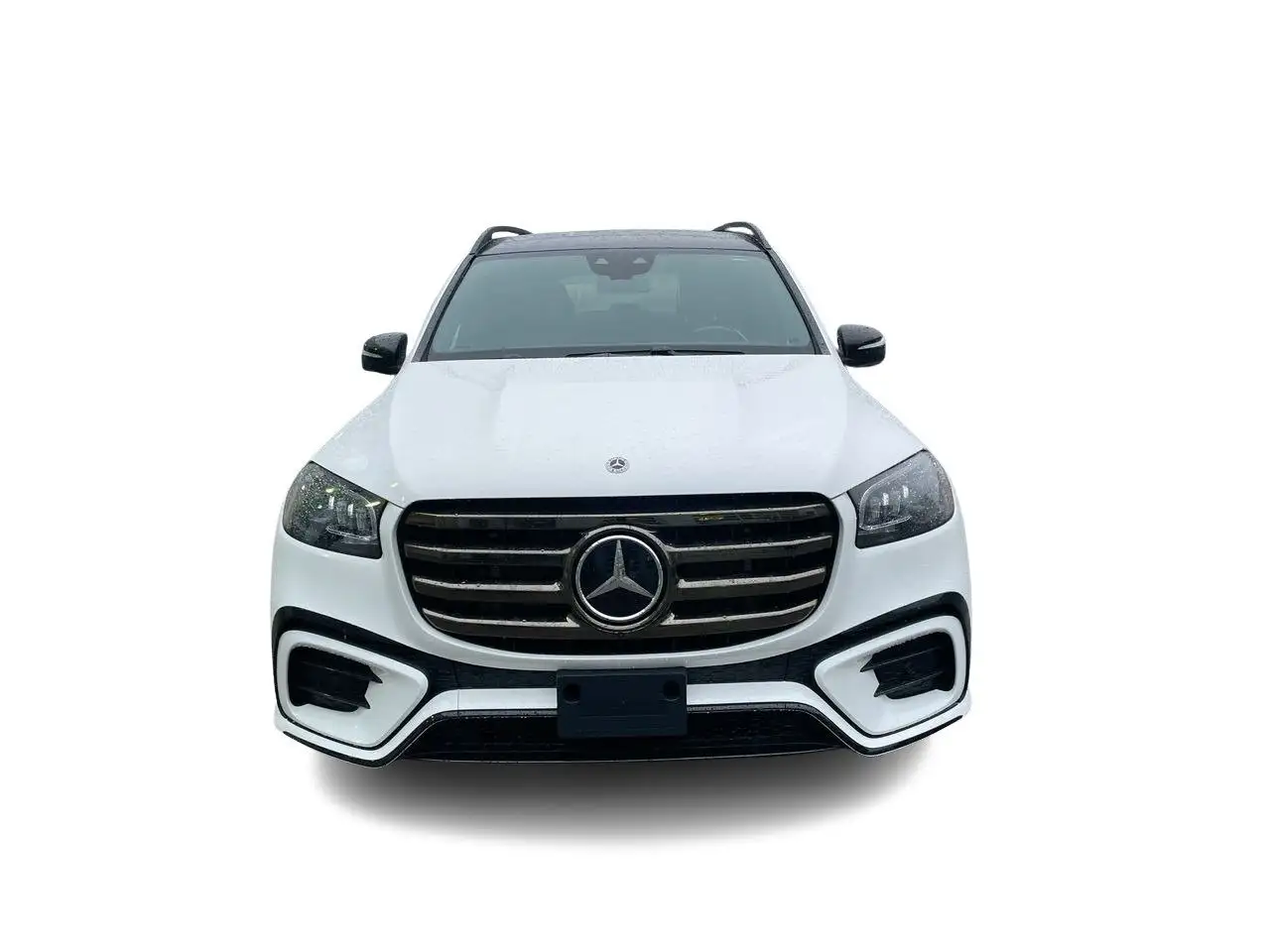 Mercedes-Benz GLS снимка Mercedes-Benz GLS