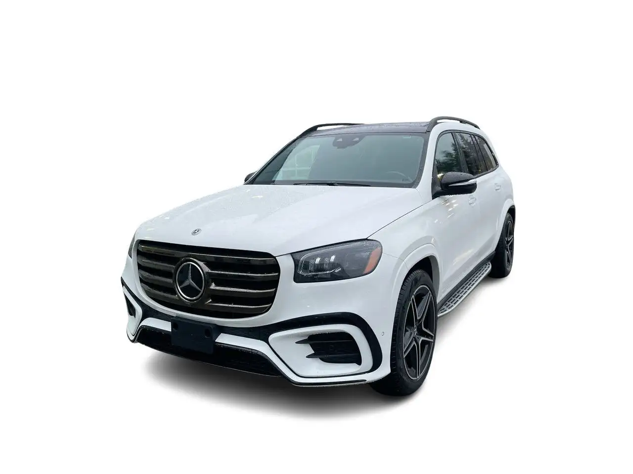 Mercedes-Benz GLS снимка Mercedes-Benz GLS