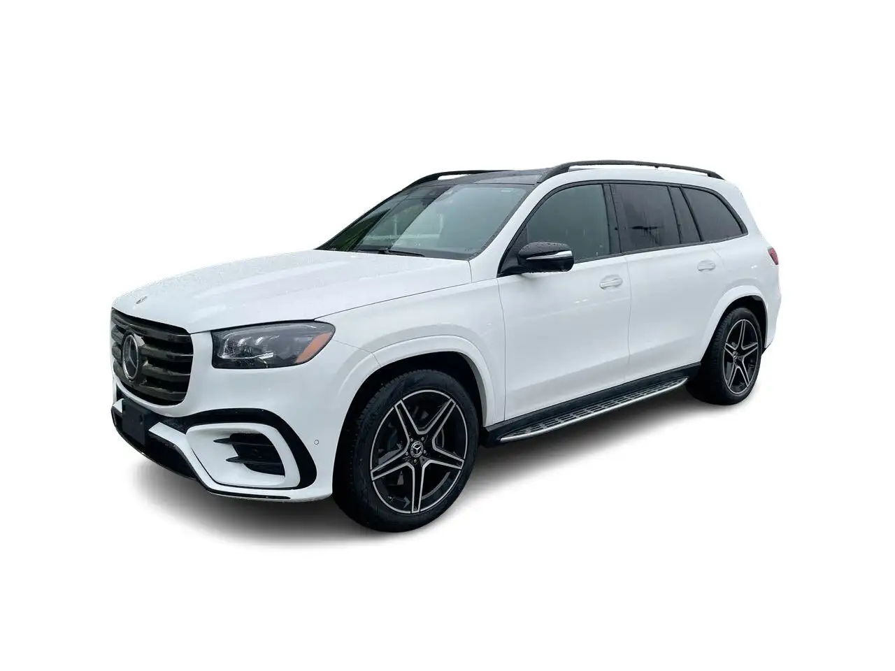 Mercedes-Benz GLS снимка Mercedes-Benz GLS