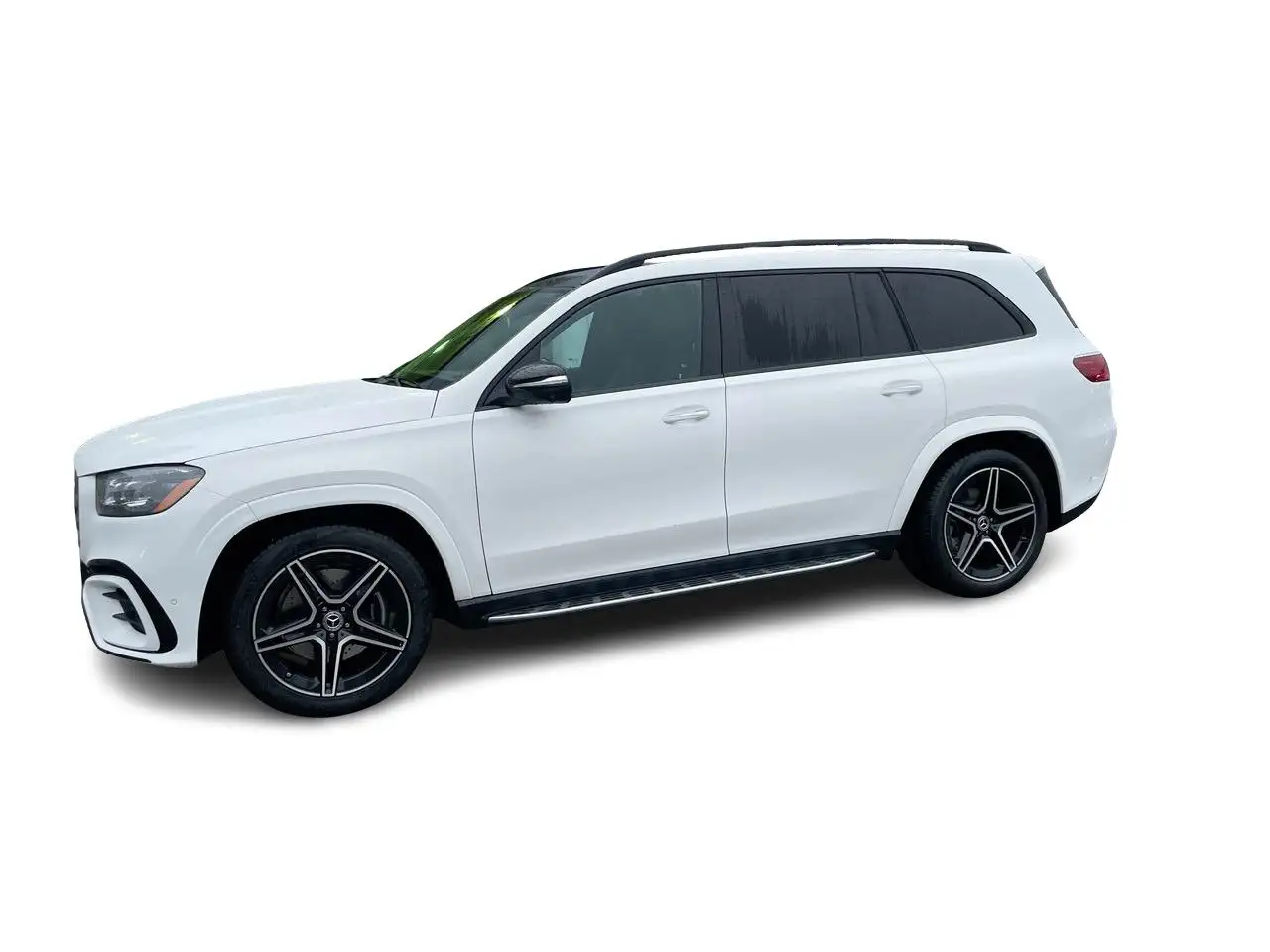 Mercedes-Benz GLS снимка Mercedes-Benz GLS