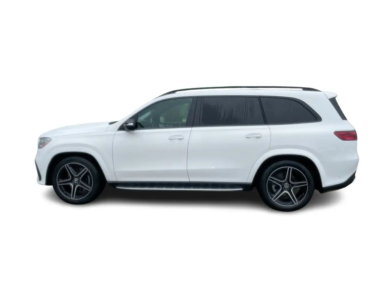 Mercedes-Benz GLS снимка Mercedes-Benz GLS
