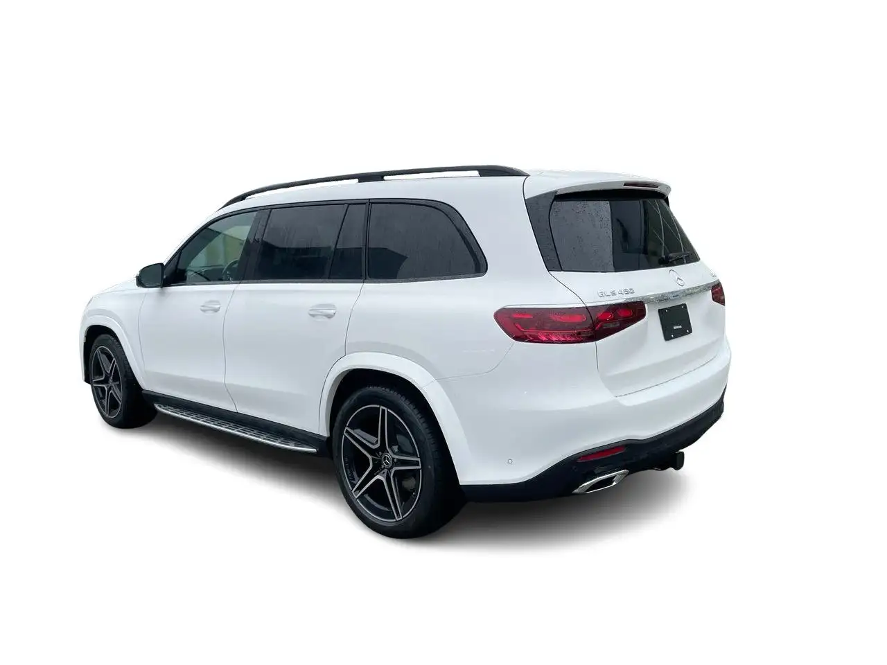 Mercedes-Benz GLS снимка Mercedes-Benz GLS