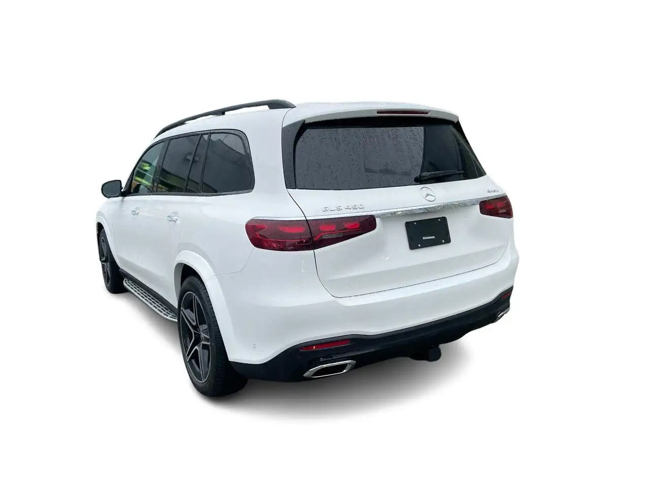 Mercedes-Benz GLS снимка Mercedes-Benz GLS