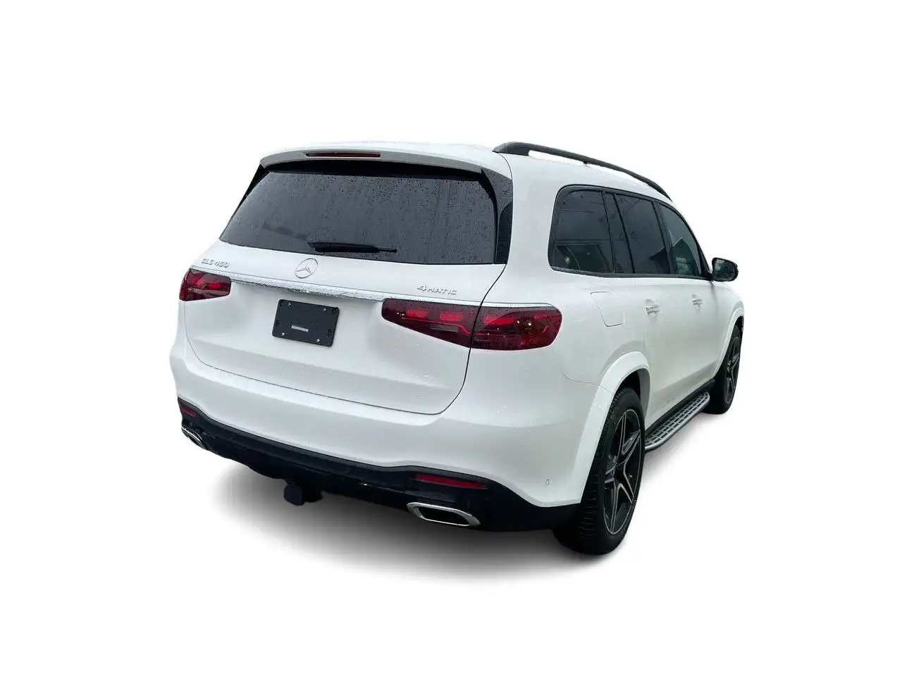 Mercedes-Benz GLS снимка Mercedes-Benz GLS