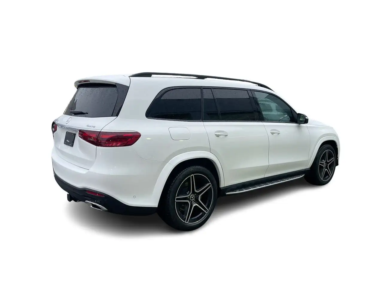 Mercedes-Benz GLS снимка Mercedes-Benz GLS