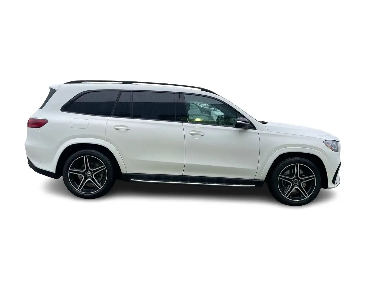 Mercedes-Benz GLS снимка Mercedes-Benz GLS
