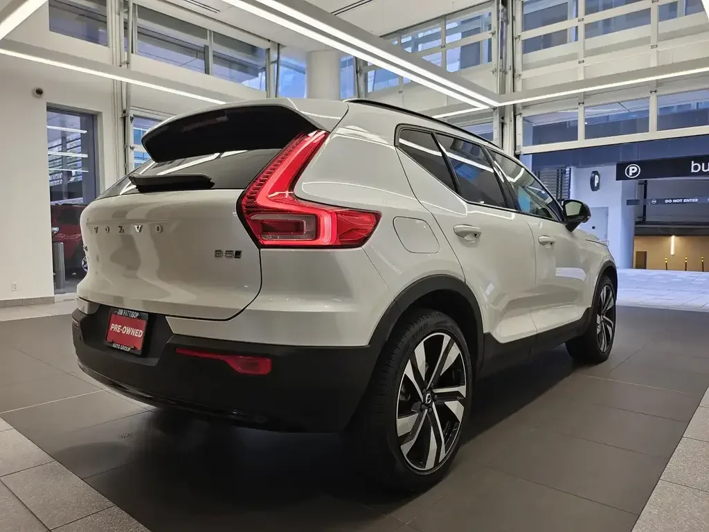 Volvo XC40 fotografie Volvo XC40