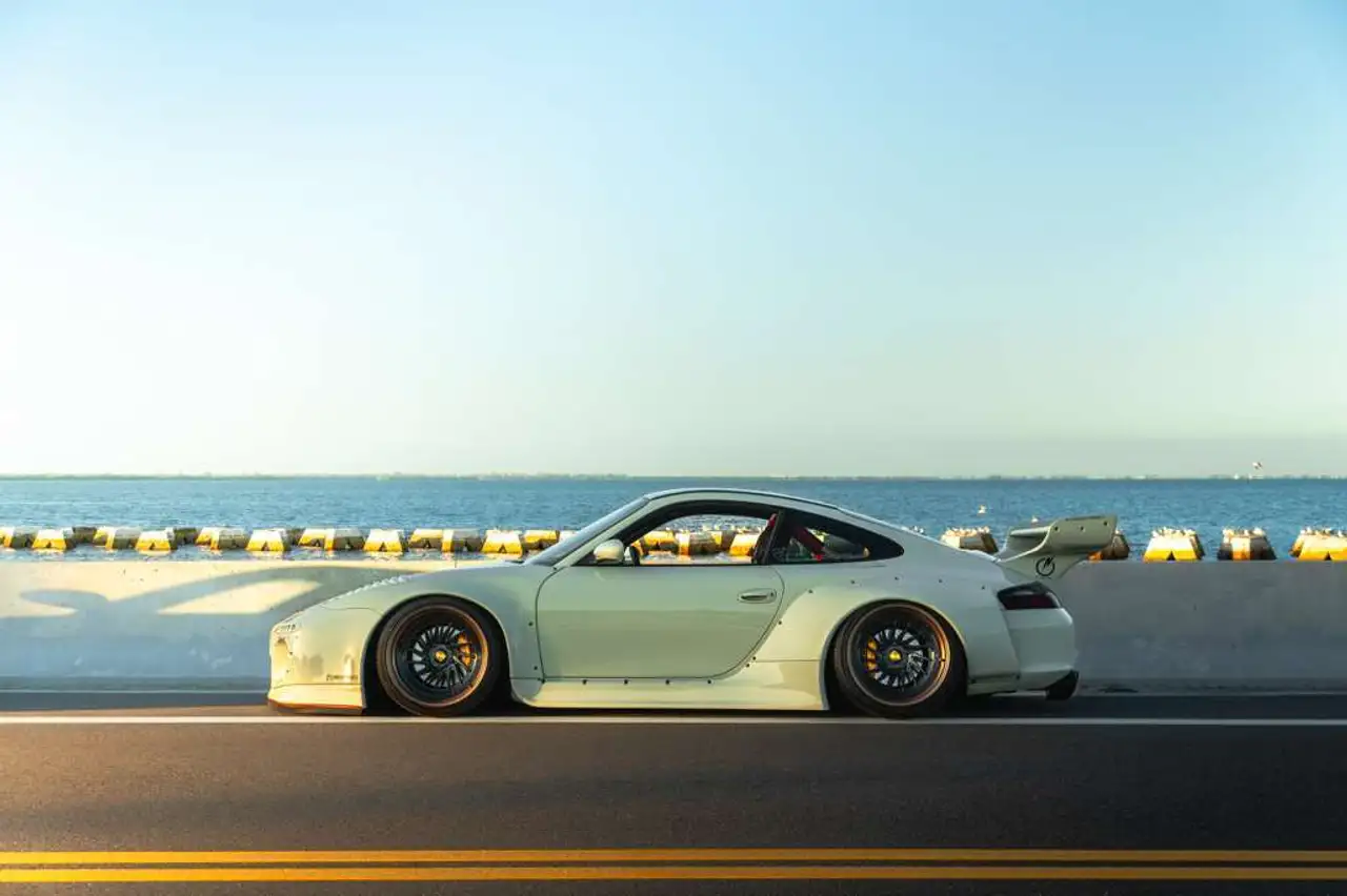 Porsche 911 fotografie Porsche 911