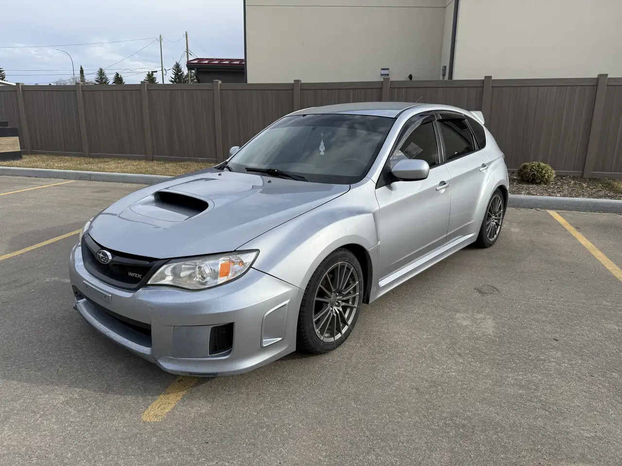 2012 Subaru Impreza
