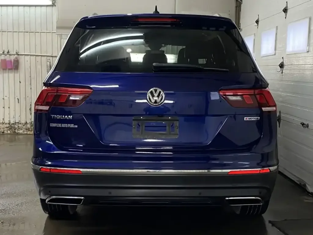 Volkswagen Tiguan снимка Volkswagen Tiguan