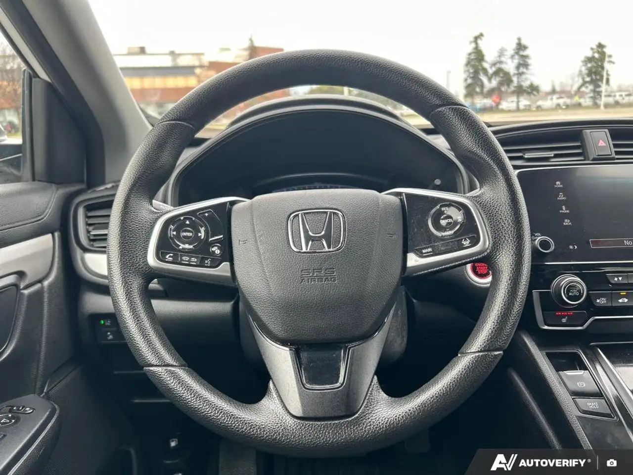 Honda CR-V снимка Honda CR-V