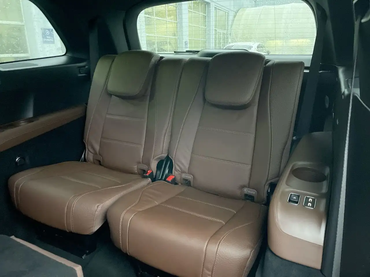 Mercedes-Benz GLS снимка Mercedes-Benz GLS