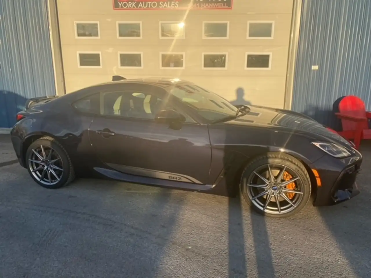 2025 Subaru BRZ