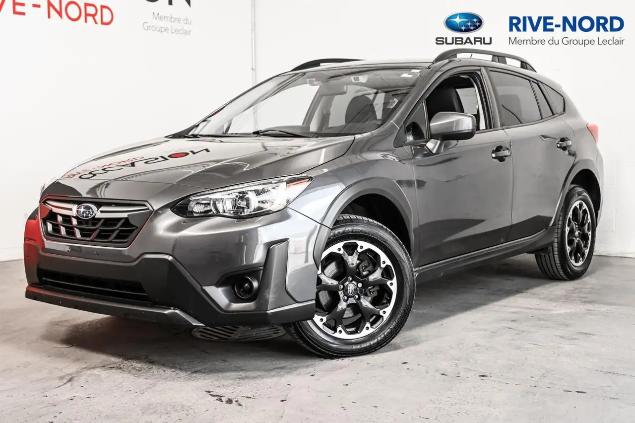 2023 Subaru Crosstrek