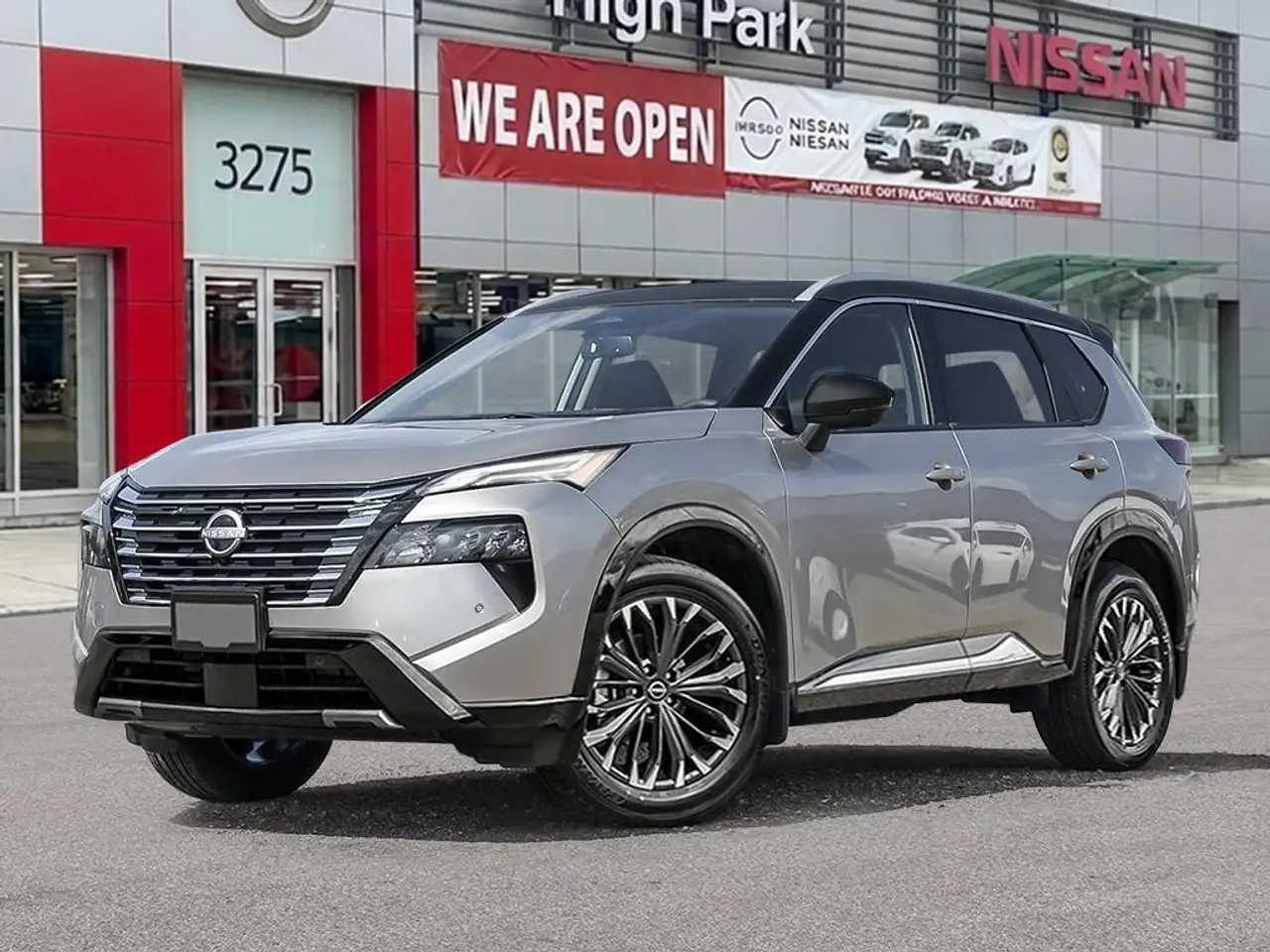 2026 Nissan Rogue