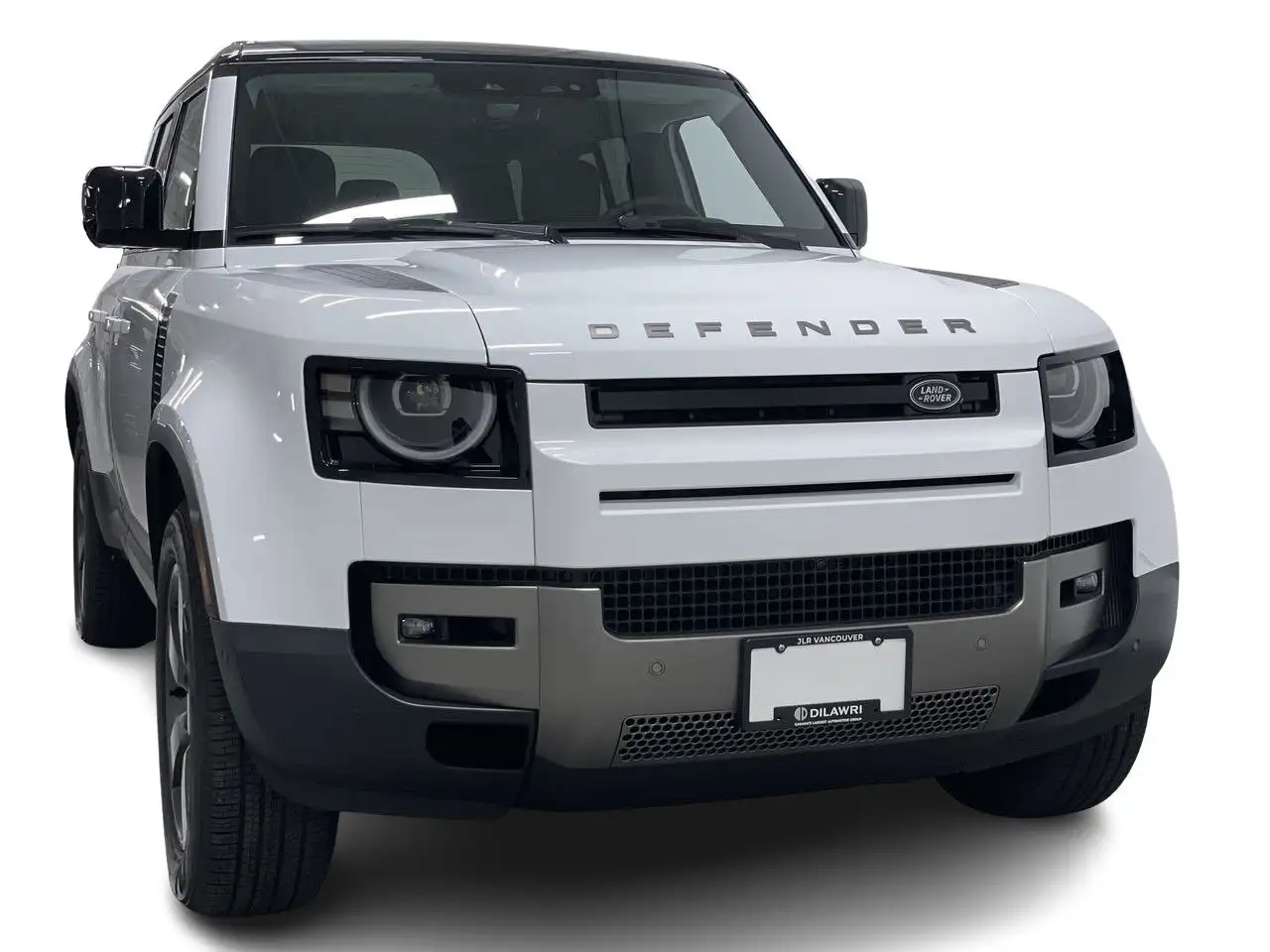 Land Rover Defender fotografie Land Rover Defender