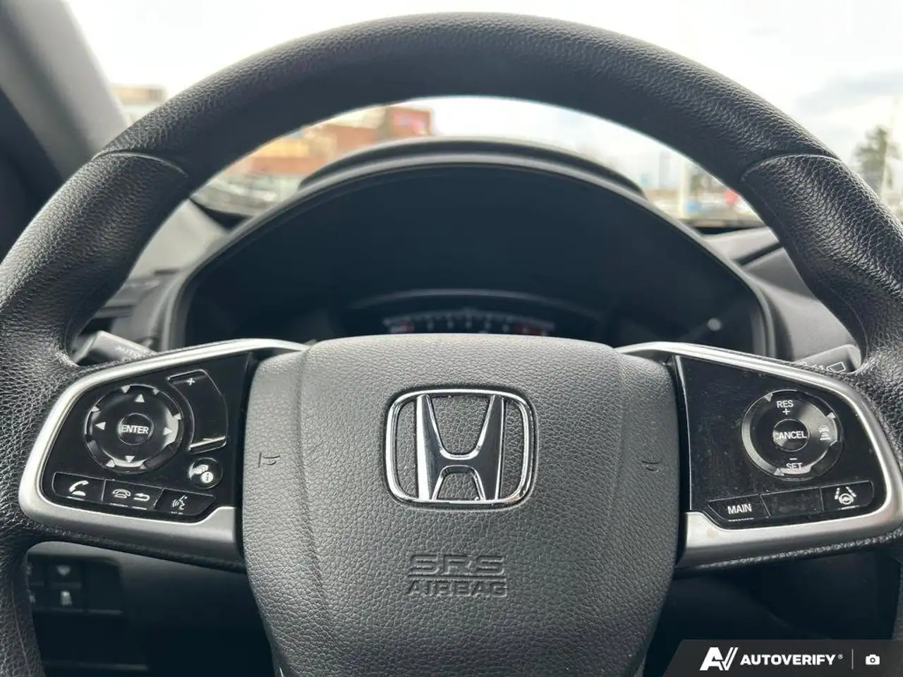 Honda CR-V снимка Honda CR-V
