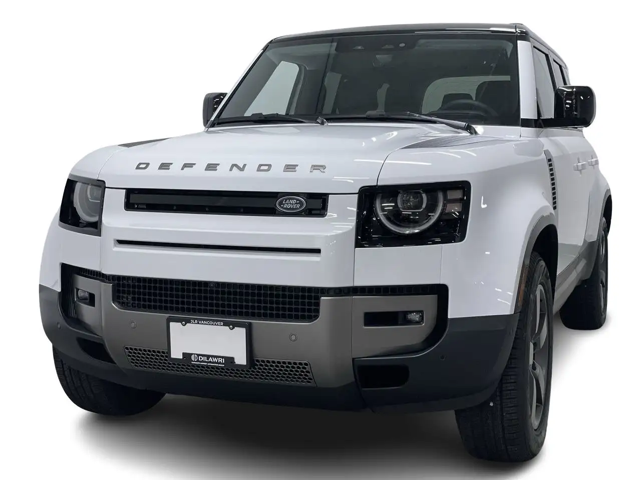 Land Rover Defender fotografie Land Rover Defender
