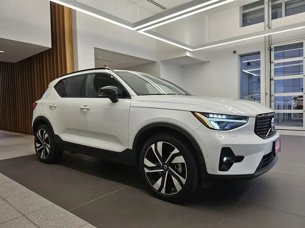 Volvo XC40 fotografie Volvo XC40
