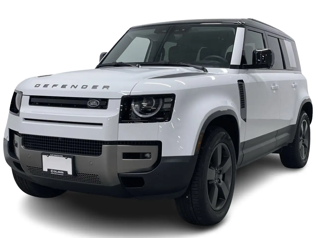 Land Rover Defender fotografie Land Rover Defender