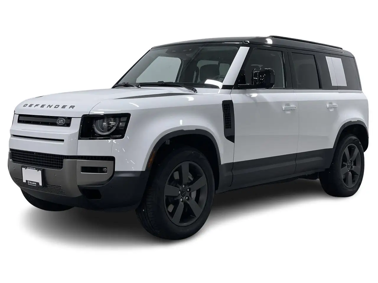Land Rover Defender fotografie Land Rover Defender