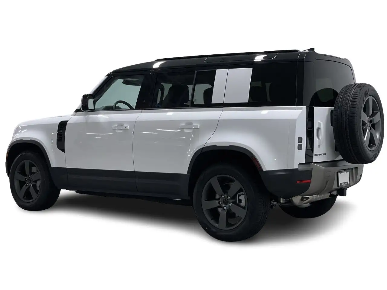 Land Rover Defender fotografie Land Rover Defender