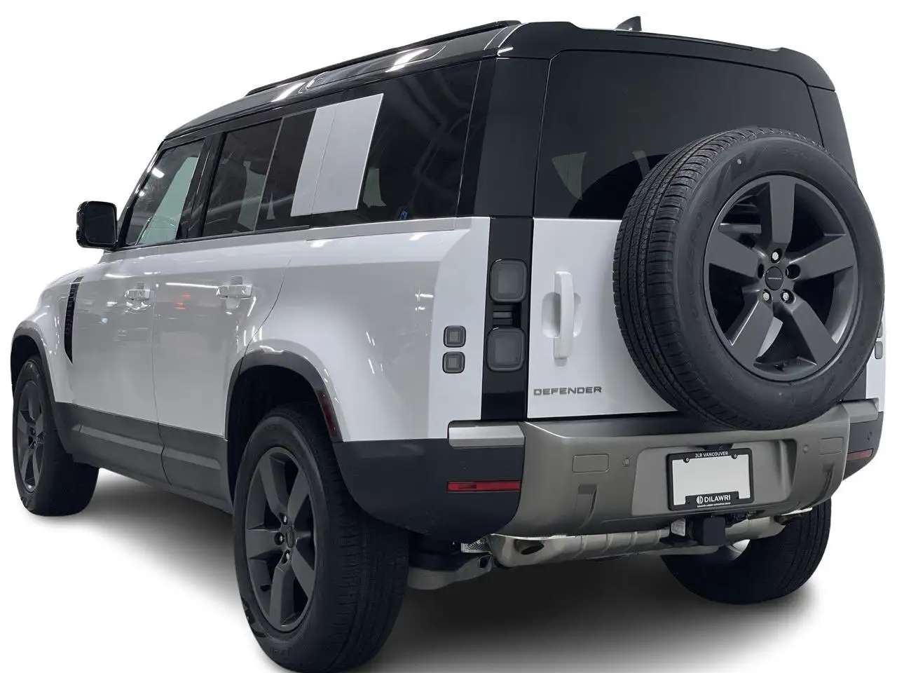 Land Rover Defender fotografie Land Rover Defender