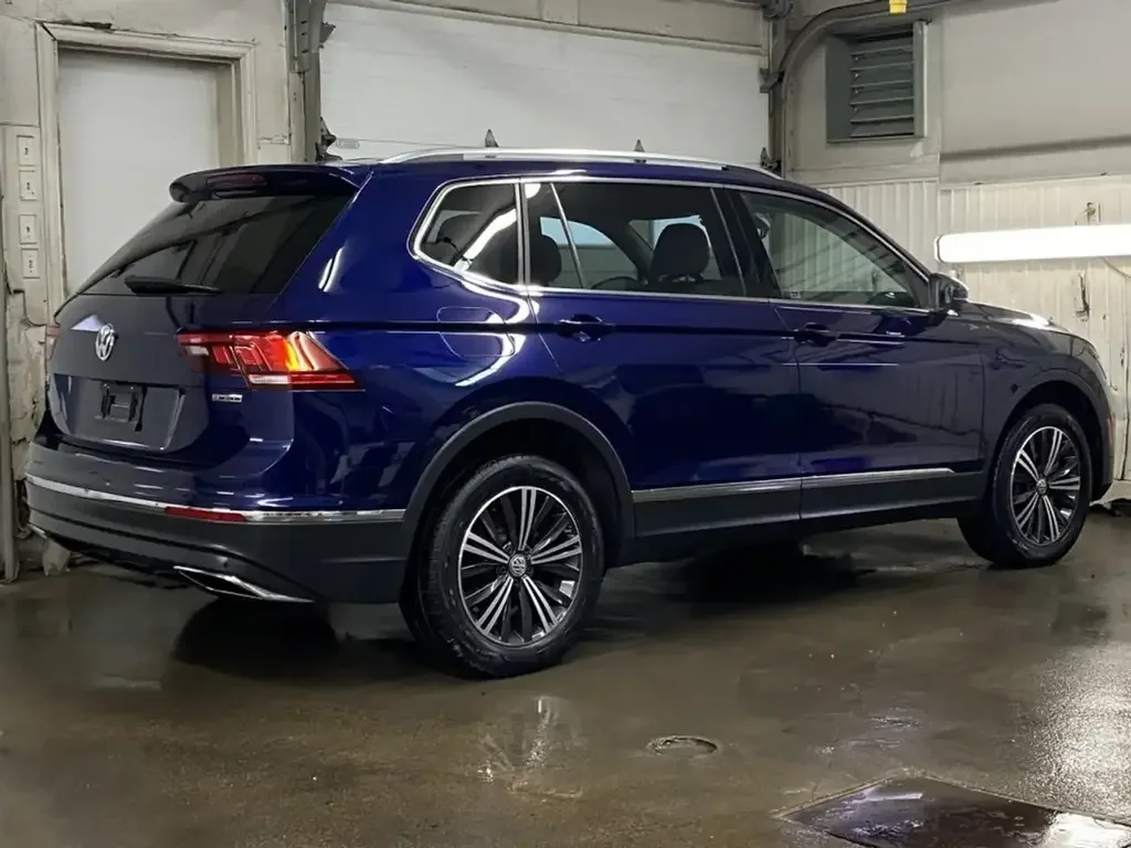 Volkswagen Tiguan снимка Volkswagen Tiguan