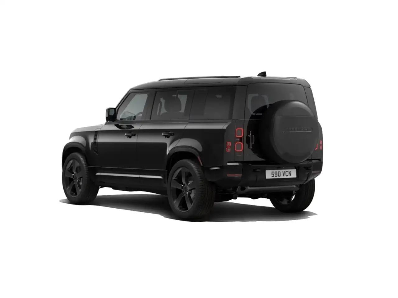 Land Rover Defender photo Land Rover Defender