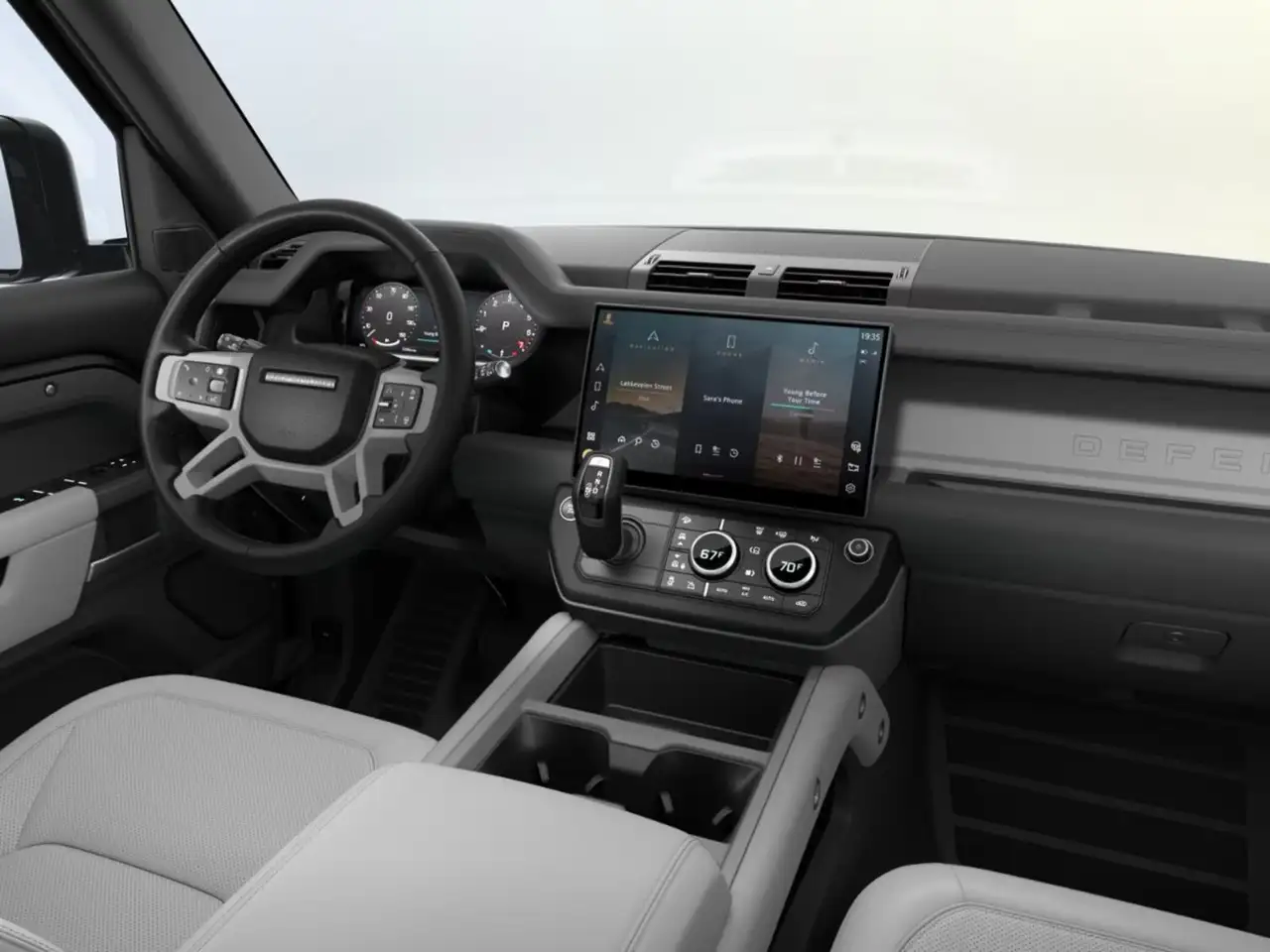 Land Rover Defender photo Land Rover Defender