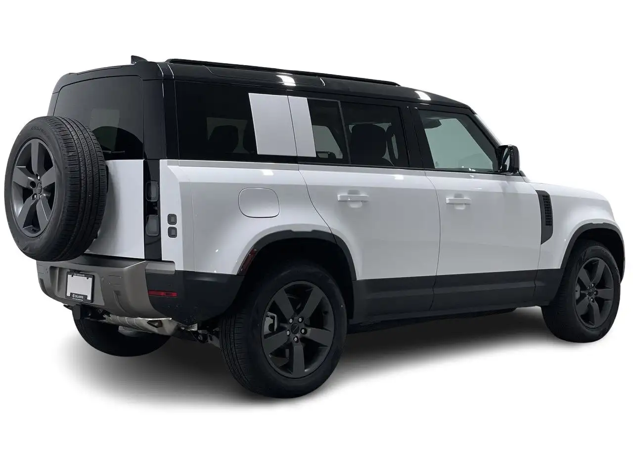 Land Rover Defender fotografie Land Rover Defender