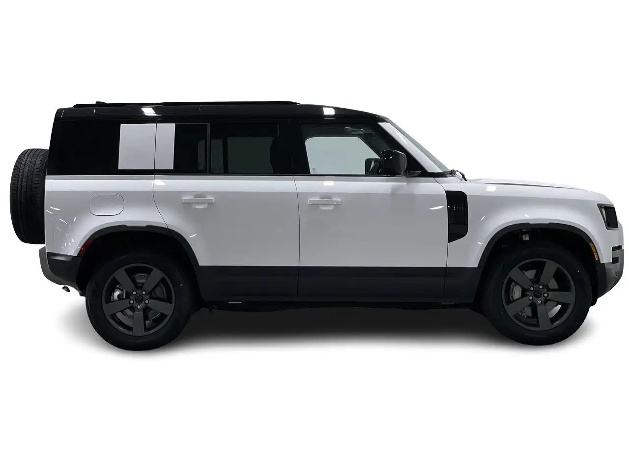 Land Rover Defender fotografie Land Rover Defender