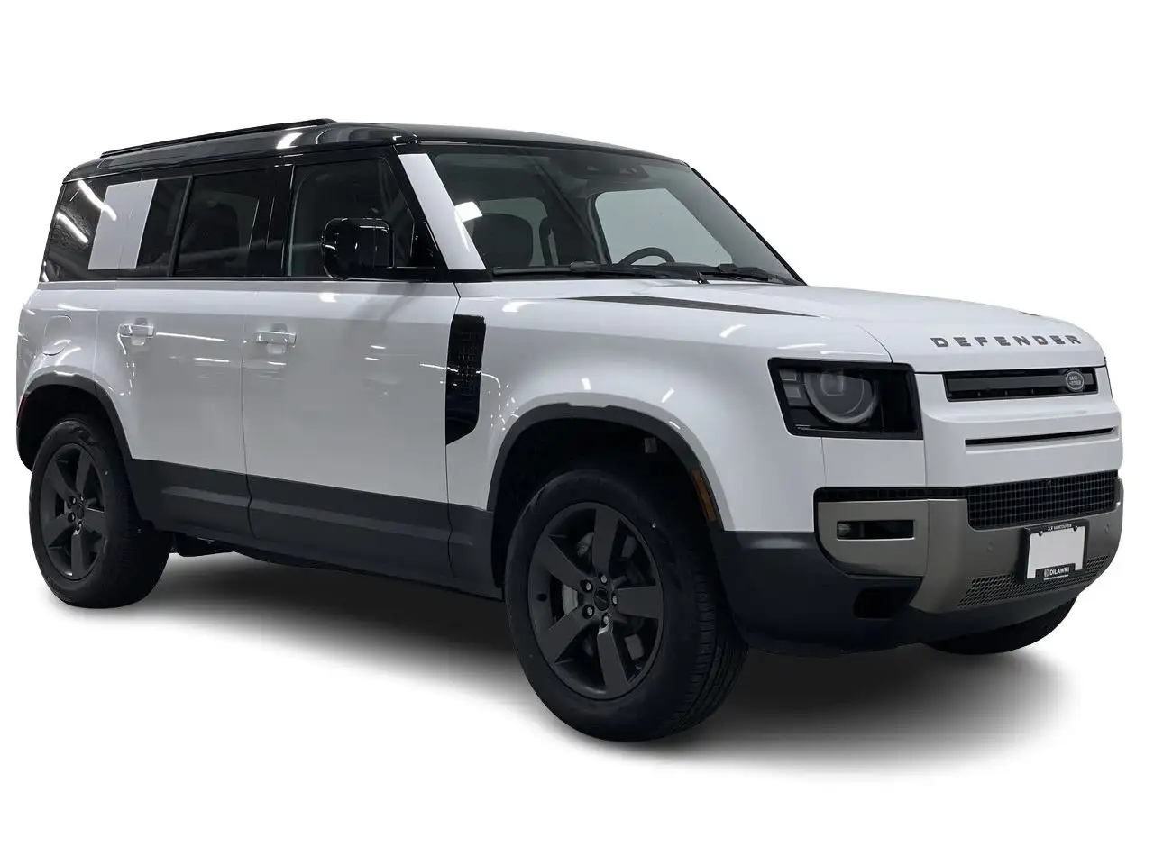 Land Rover Defender fotografie Land Rover Defender