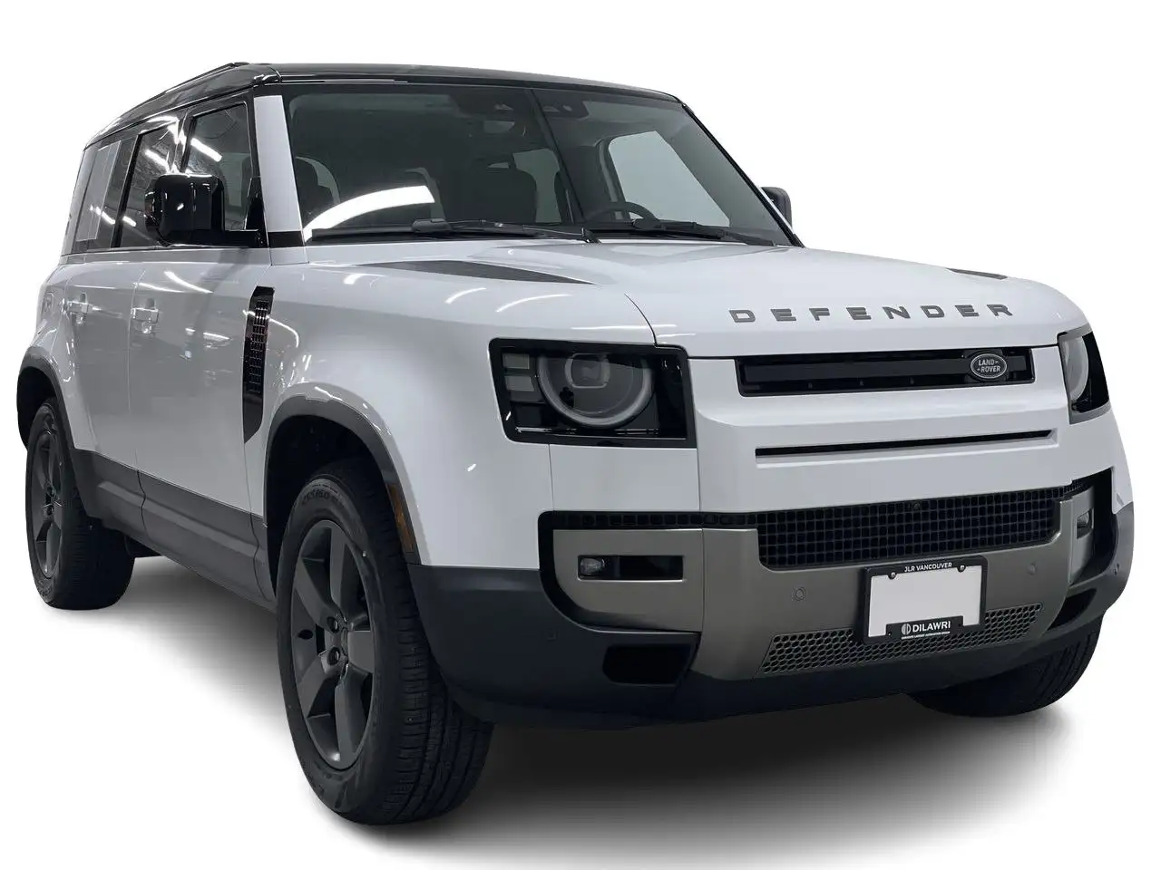 Land Rover Defender fotografie Land Rover Defender