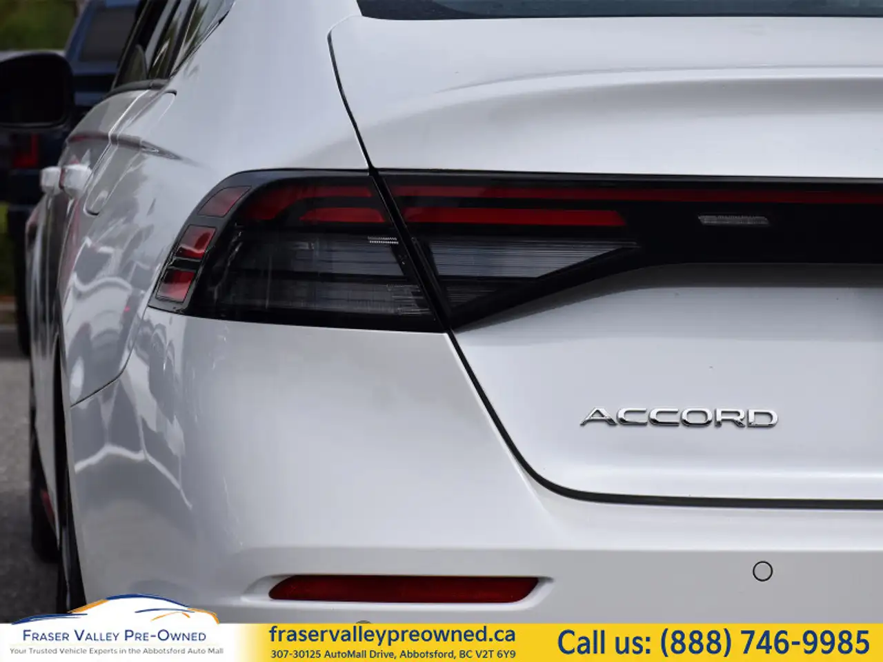 Honda Accord снимка Honda Accord