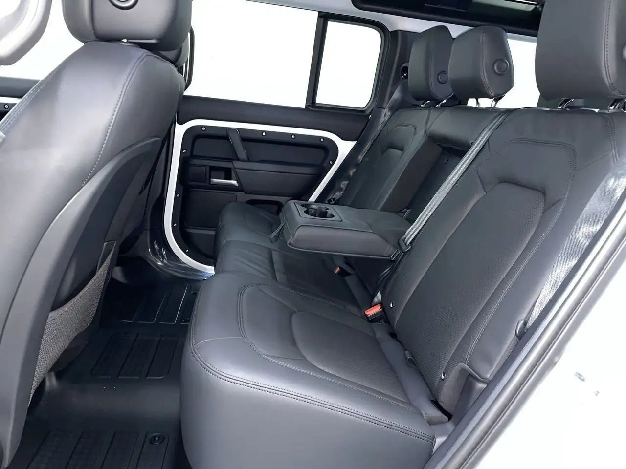 Land Rover Defender fotografie Land Rover Defender