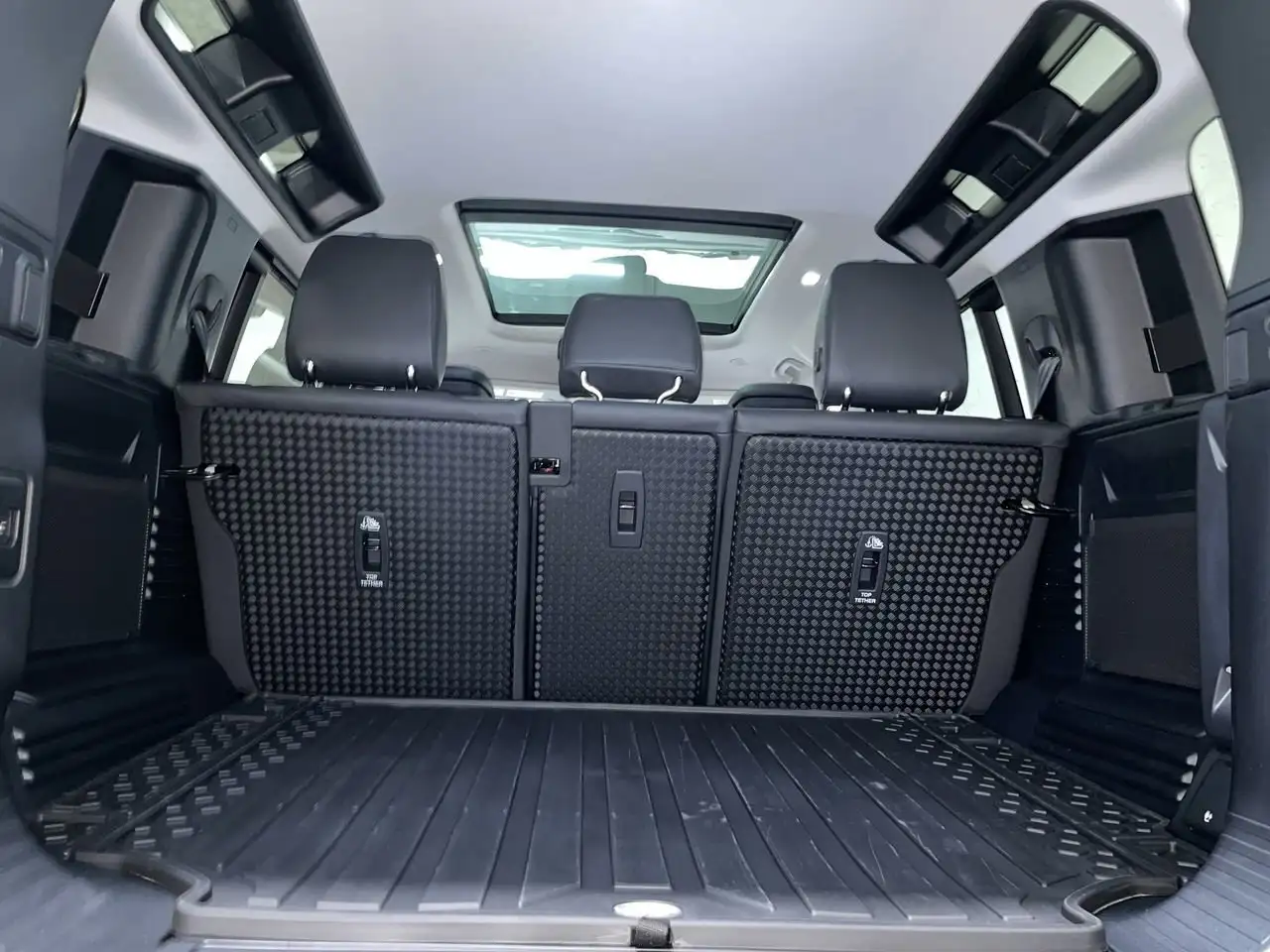 Land Rover Defender fotografie Land Rover Defender