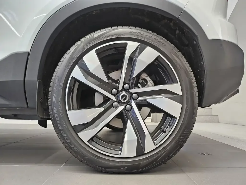 Volvo XC40 fotografie Volvo XC40