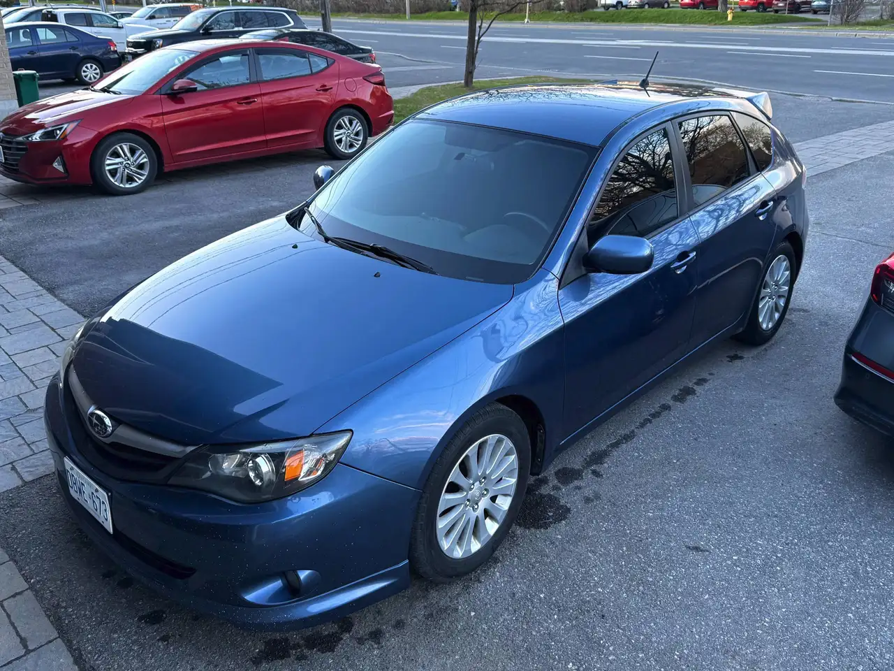 2011 Subaru Impreza