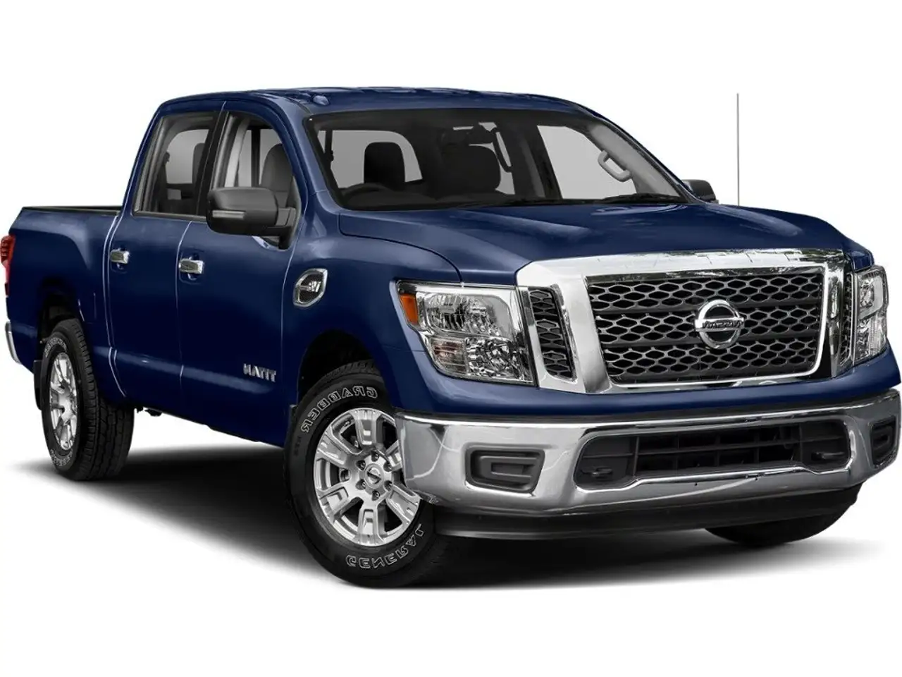2017 Nissan Titan
