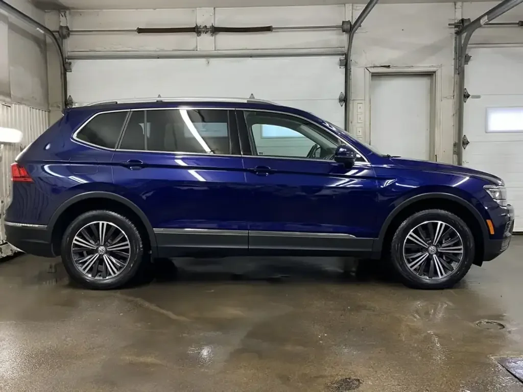 Volkswagen Tiguan снимка Volkswagen Tiguan
