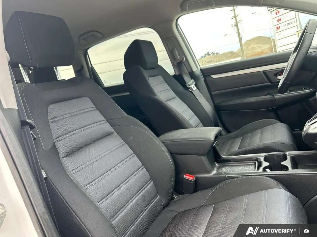 Honda CR-V снимка Honda CR-V