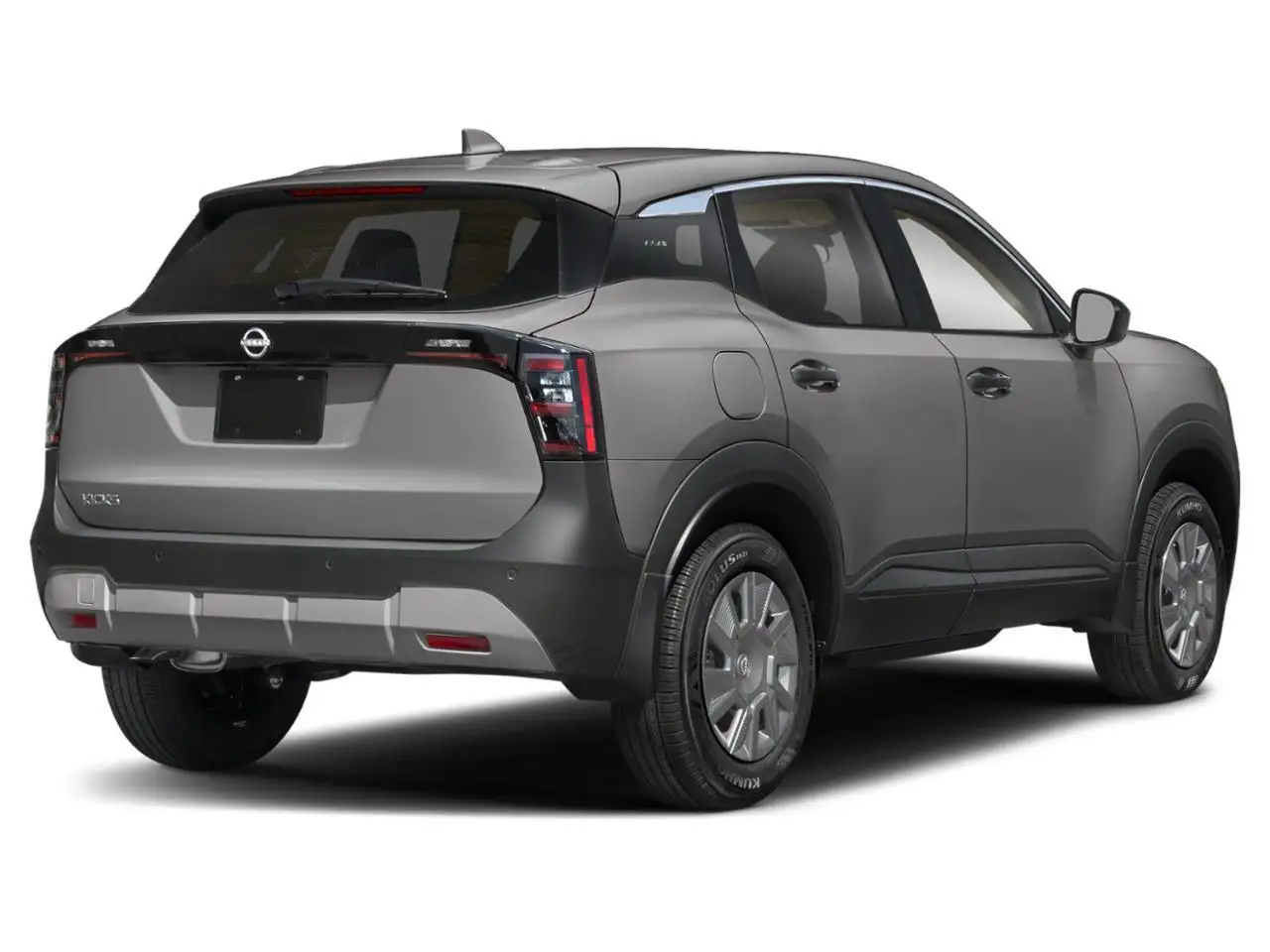 Nissan Kicks fotografie Nissan Kicks