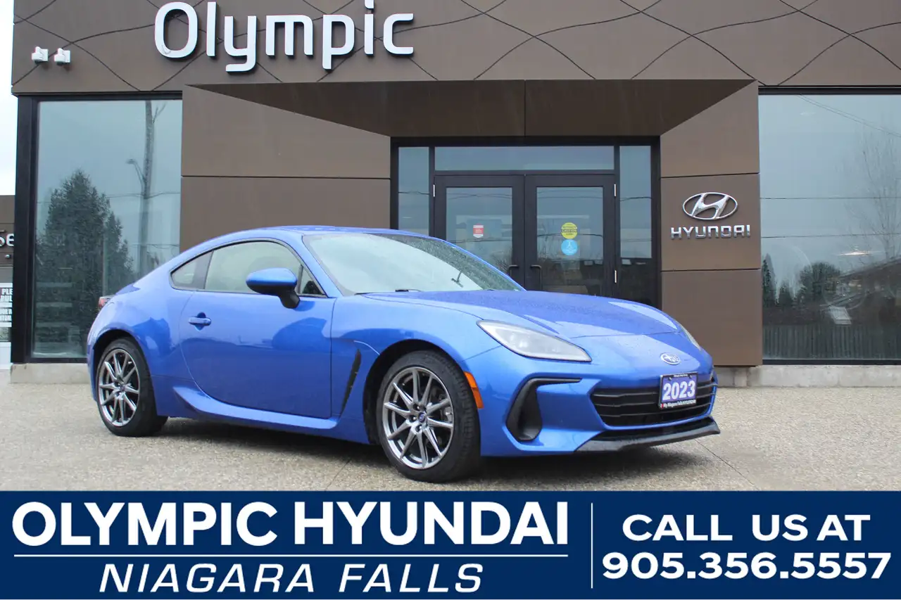 2023 Subaru BRZ