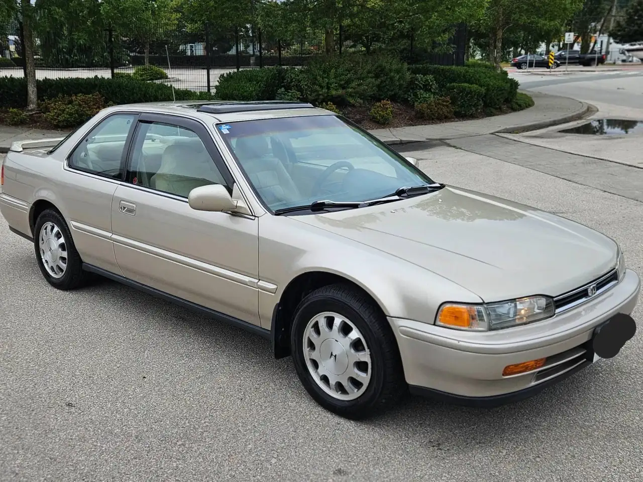 1993 Honda Accord