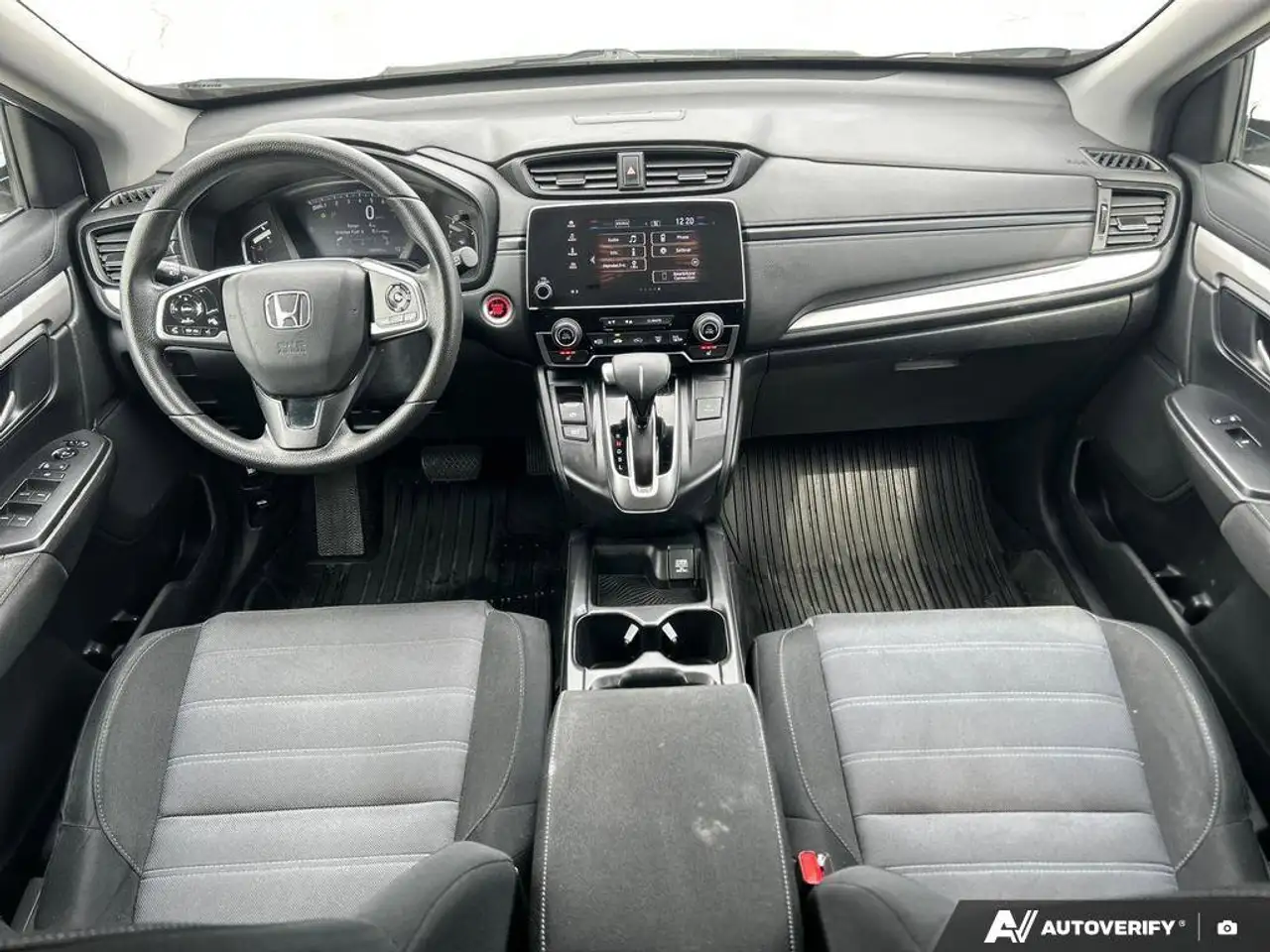 Honda CR-V снимка Honda CR-V