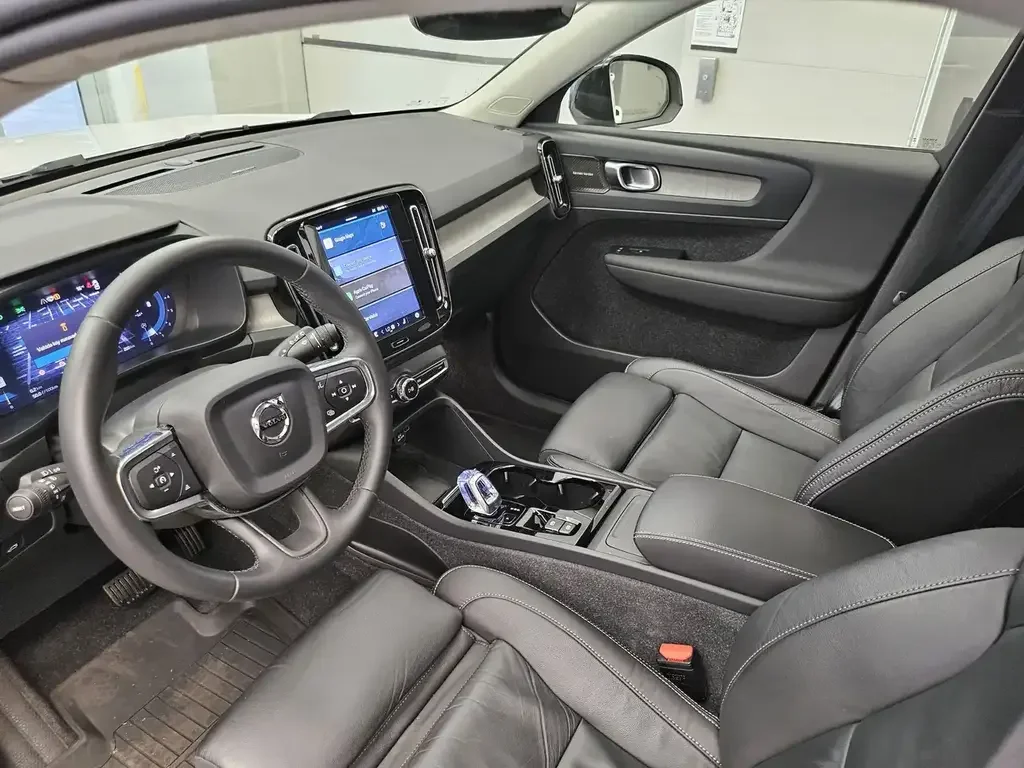 Volvo XC40 fotografie Volvo XC40