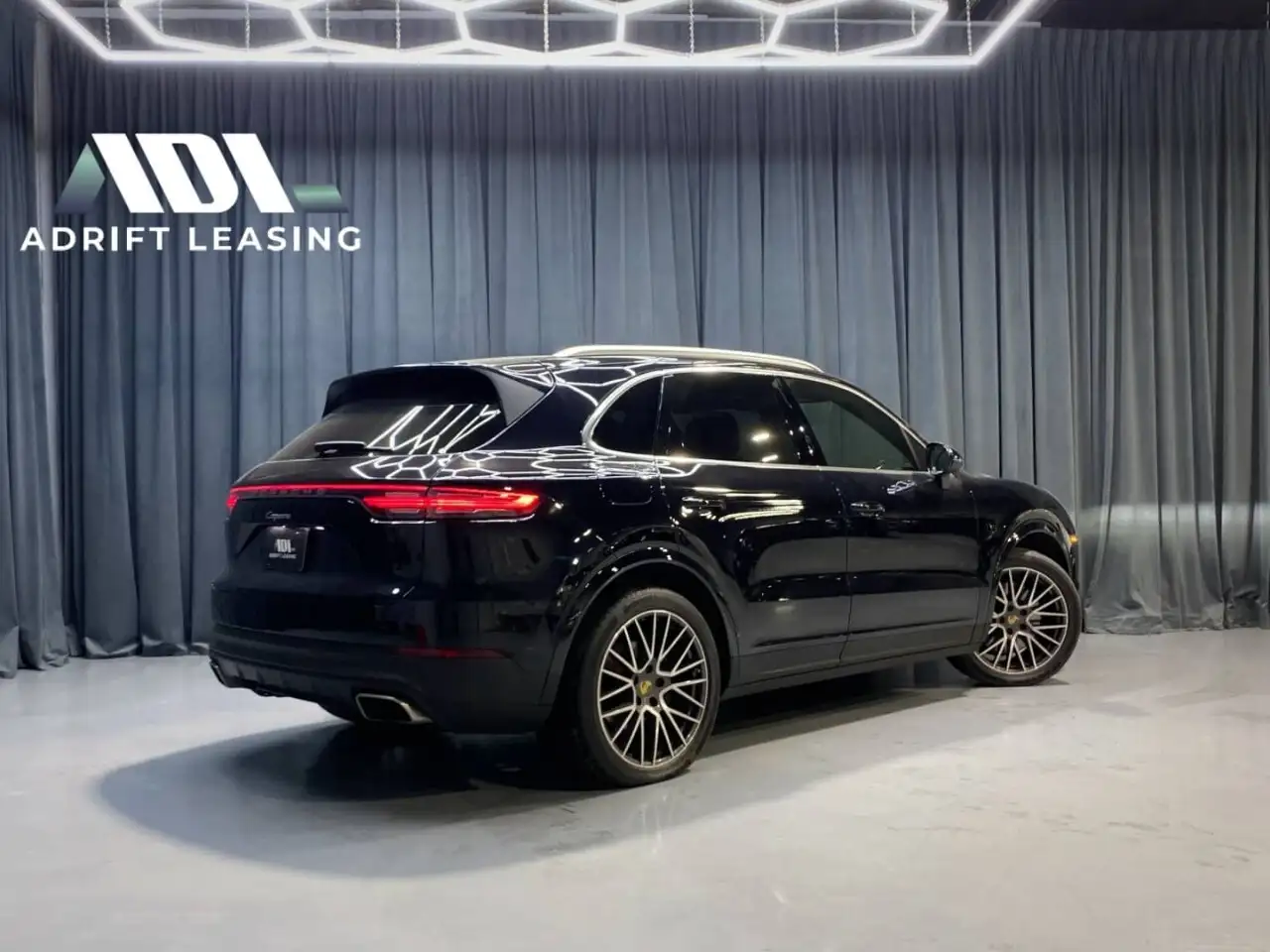 Porsche Cayenne fotografie Porsche Cayenne